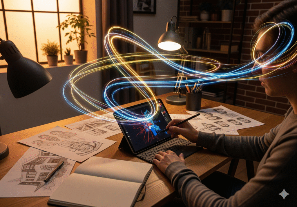 How a Gadget Drives Human Creativity: Unlocking Your Inner Innovator