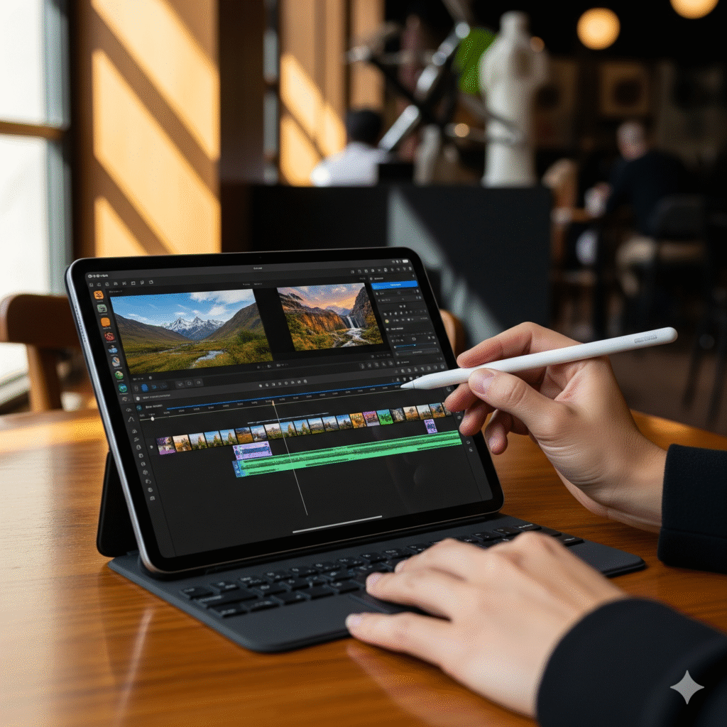 iPad Pro M1 Chip: Bringing The MacBook Pro Power