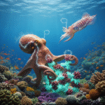 A Genetic Oddity May Give Octopuses and Squids Their Smarts