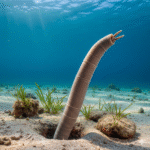 This Is a Giant Shipworm. You May Wish It Had Stayed In Its Tube.