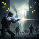 Dead Target 3.0 8 Mod APK Unlimited Everything