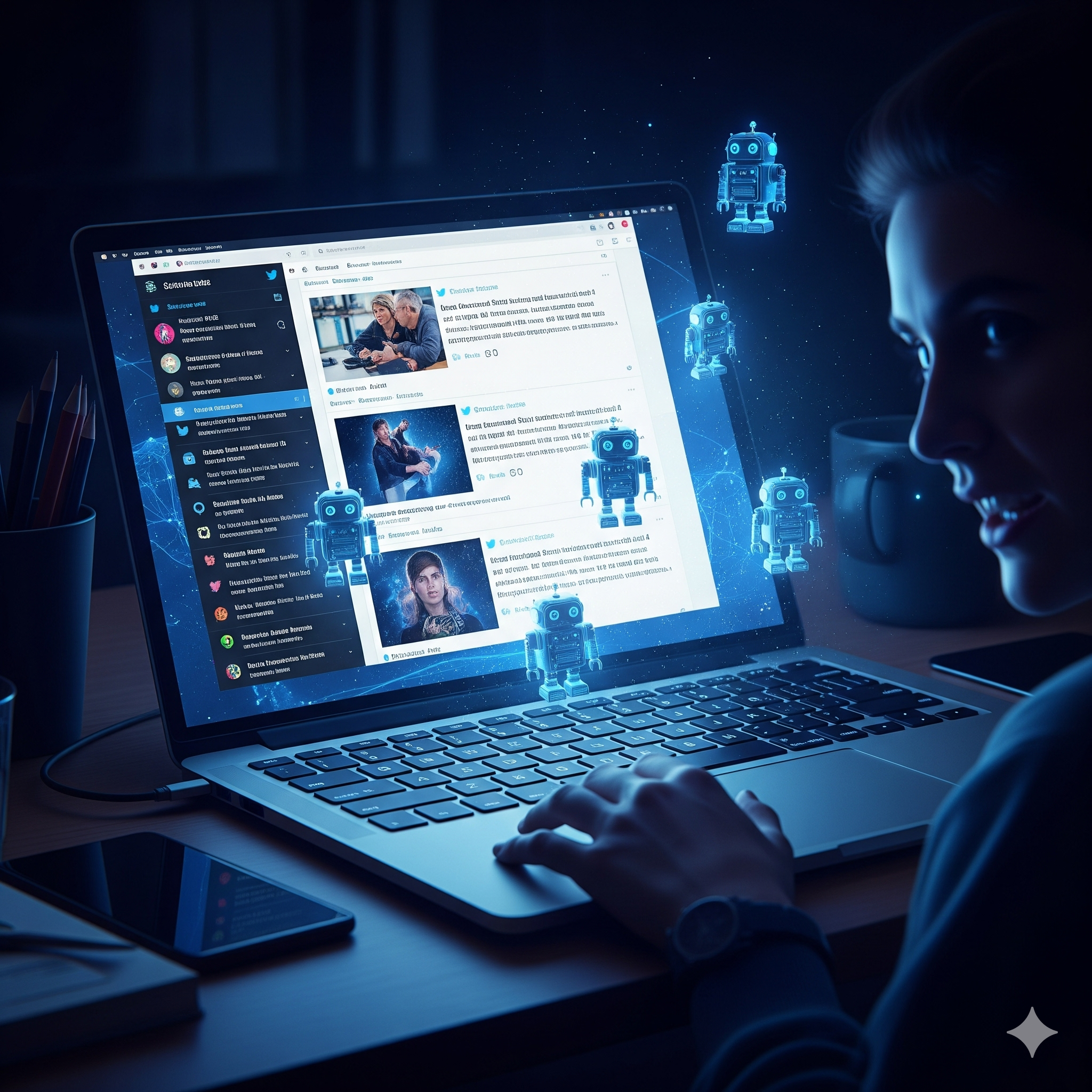 6 Bots That Deliver Science and Serendipity on Twitter