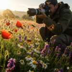 Photographing Players in Pollination