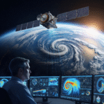 Scientists Fear Climate Data Gap as Trump Aims at Satellites