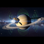 The ‘Sounds’ of Space as NASA’s Cassini Dives by Saturn