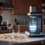 Broke a Glass? Someday You Might 3-D-Print a New One