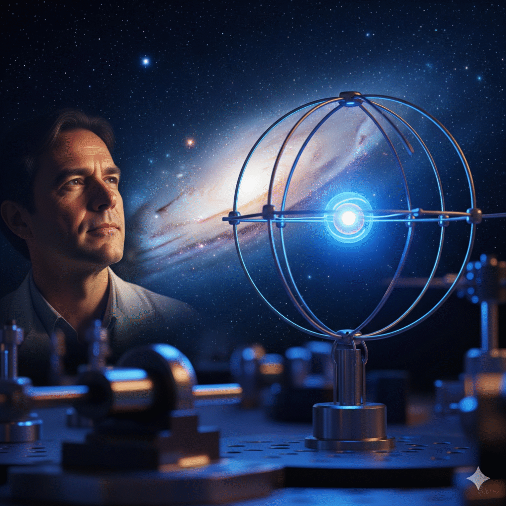 Hans Dehmelt, Nobel Laureate for Isolating Electrons, Dies at 94