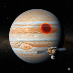 Photos of Jupiter From NASA Spacecraft, Both Near and Far