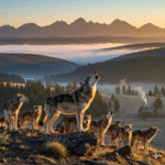 The New Threat to Wolves in and Around Yellowstone