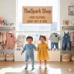 TheSpark Shop Kids Clothes for Baby Boy & Girl