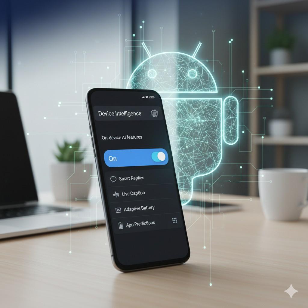 What Is Android System Intelligence? The Hidden AI Engine Running Your Phone (That Google Barely Talks About)
