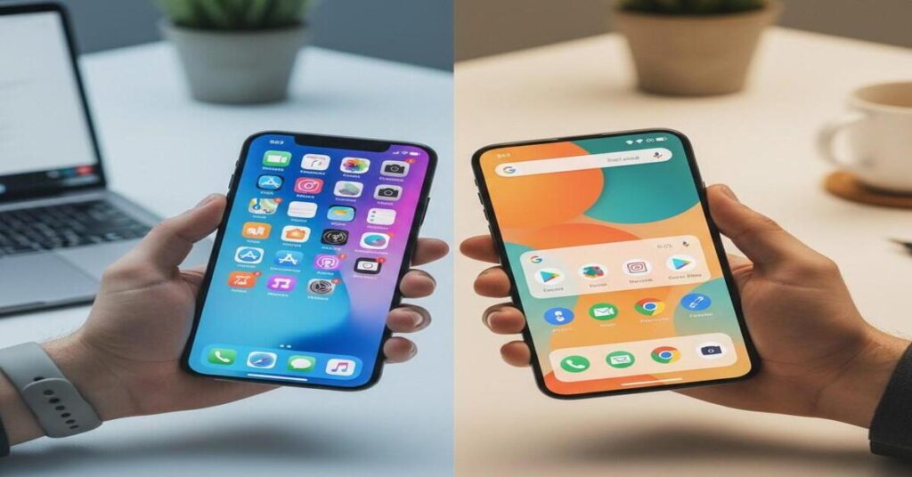 Is Android Better Than iPhone? The 2025 Answer Nobody’s Giving You (Based on 5 Years Switching Between Both)