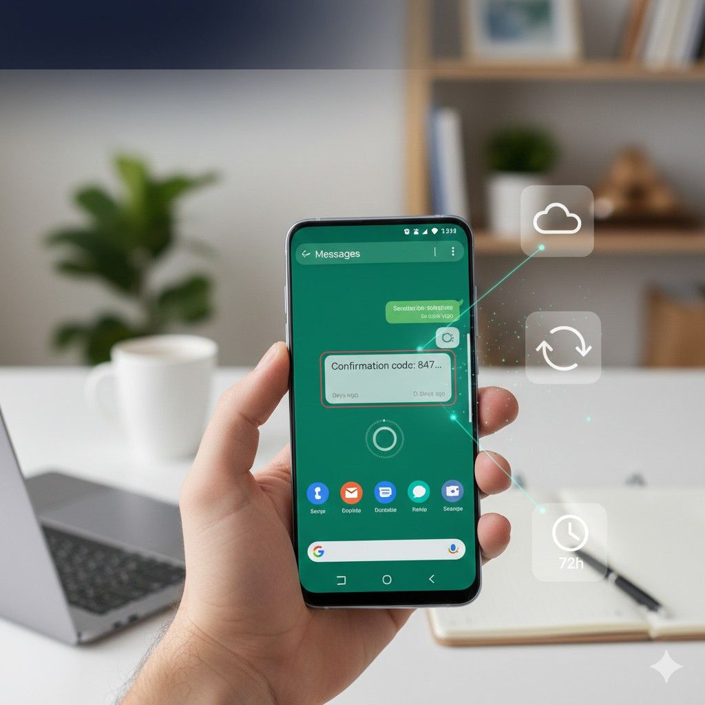 How to Retrieve Deleted Text Messages on Android: The Complete 2025 Recovery Guide